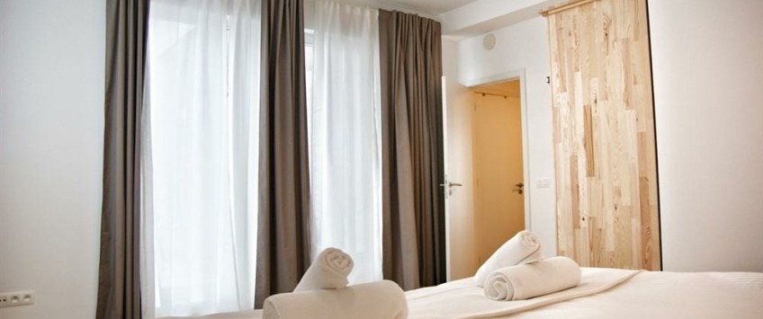 Apartment Wolvengracht 1 Brussel - La Monnaie Residence 4D