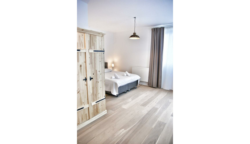 Apartment Wolvengracht 1 Brussel - La Monnaie Residence 4D