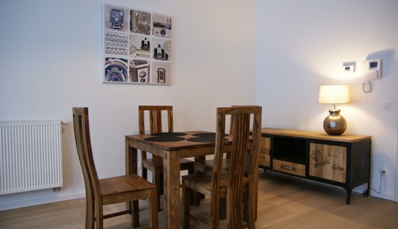 Apartment Wolvengracht 1 Brussel - La Monnaie Residence 4D