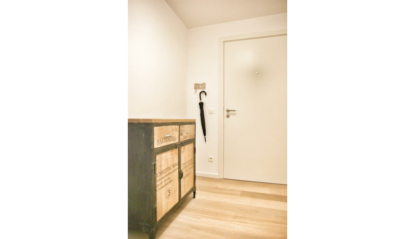 Apartment Wolvengracht 1 Brussel - La Monnaie Residence 4D