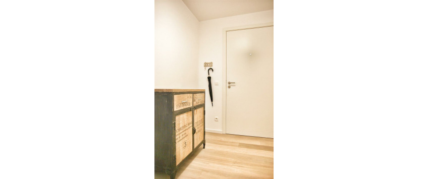 Apartment Wolvengracht 1 Brussel - La Monnaie Residence 4D