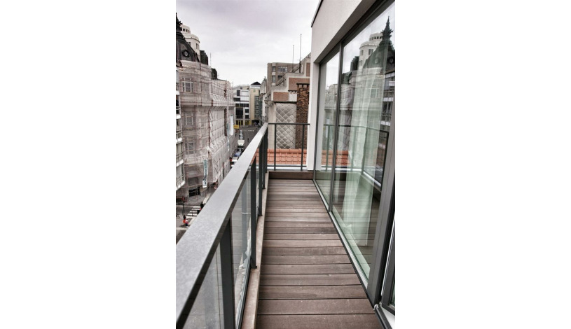 Apartment Wolvengracht 1 Brussel - La Monnaie Residence 4D