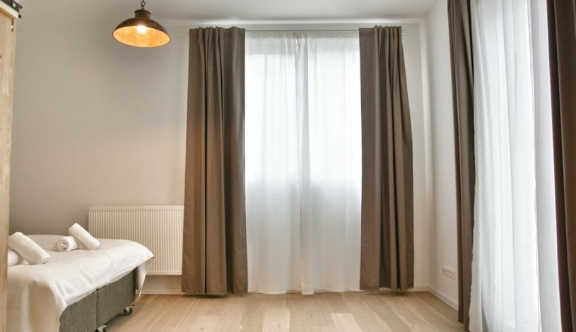Apartment Wolvengracht 1 Brussel - La Monnaie Residence 4D