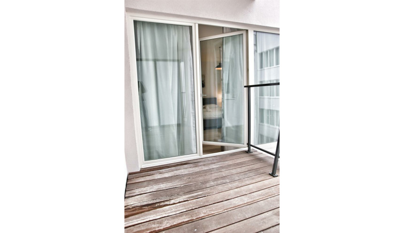 Apartment Wolvengracht 1 Brussel - La Monnaie Residence 4D