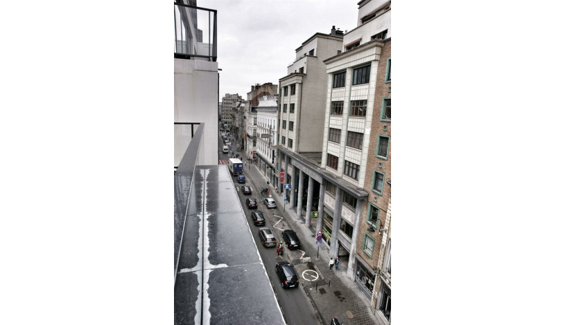 Apartment Wolvengracht 1 Brussel - La Monnaie Residence 4D