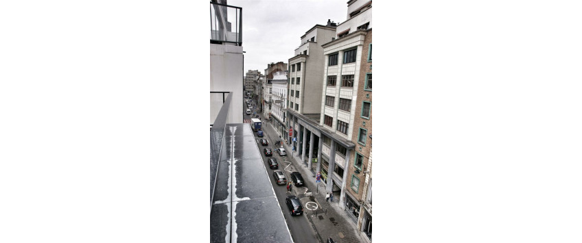 Apartment Wolvengracht 1 Brussel - La Monnaie Residence 4D