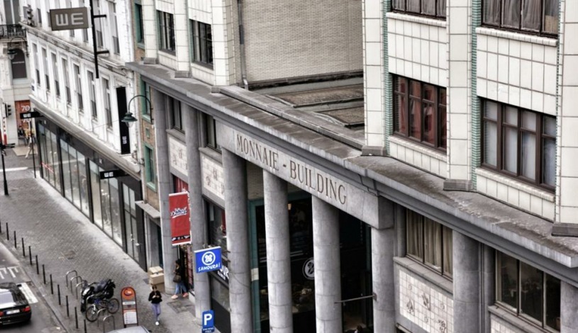 Apartment Wolvengracht 1 Brussel - La Monnaie Residence 4D
