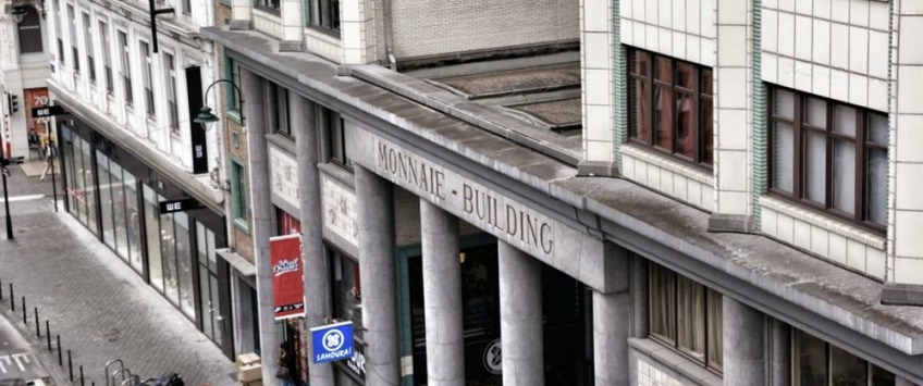 Apartment Wolvengracht 1 Brussel - La Monnaie Residence 4D