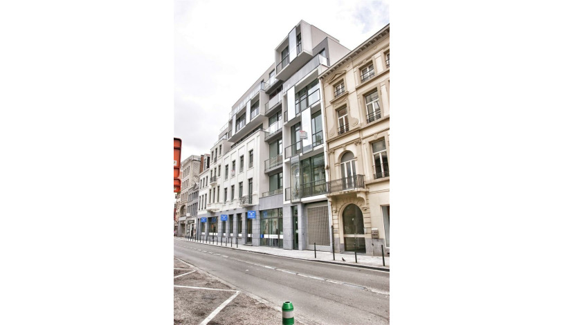 Apartment Wolvengracht 1 Brussel - La Monnaie Residence 4D