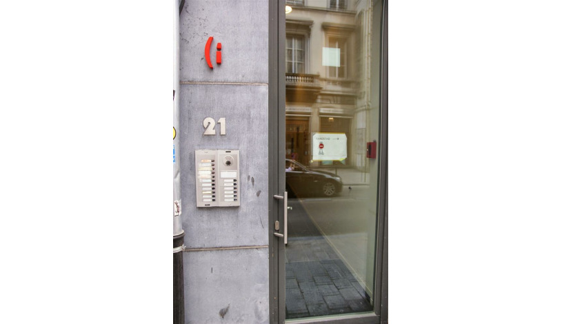 Apartment Wolvengracht 1 Brussel - La Monnaie Residence 4D
