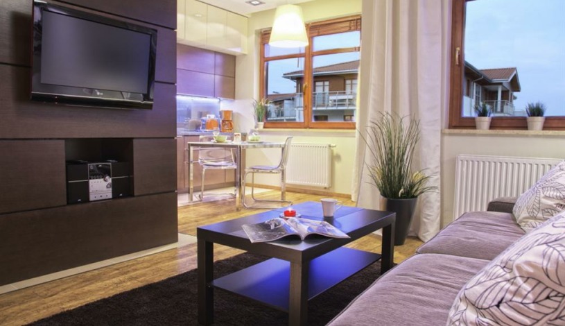 Apartment Wypoczynkowa Gdańsk - London 1