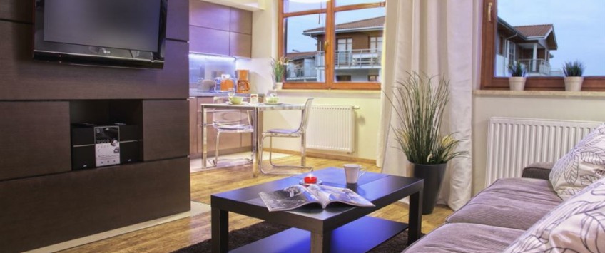 Apartment Wypoczynkowa Gdańsk - London 1