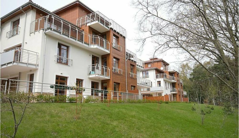 Apartment Wypoczynkowa Gdańsk - London 1