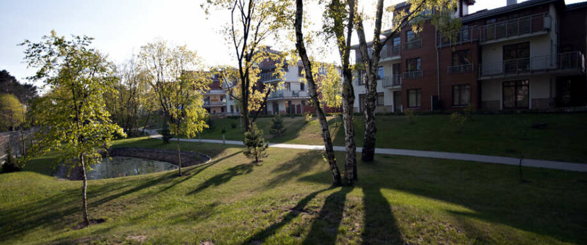 Apartment Wypoczynkowa Gdańsk - Times Square 1