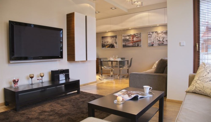 Apartment Wypoczynkowa Gdańsk - Times Square 1