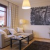 Studio Apartment Gdańsk Jelitkowo with kitchen for 4 persons