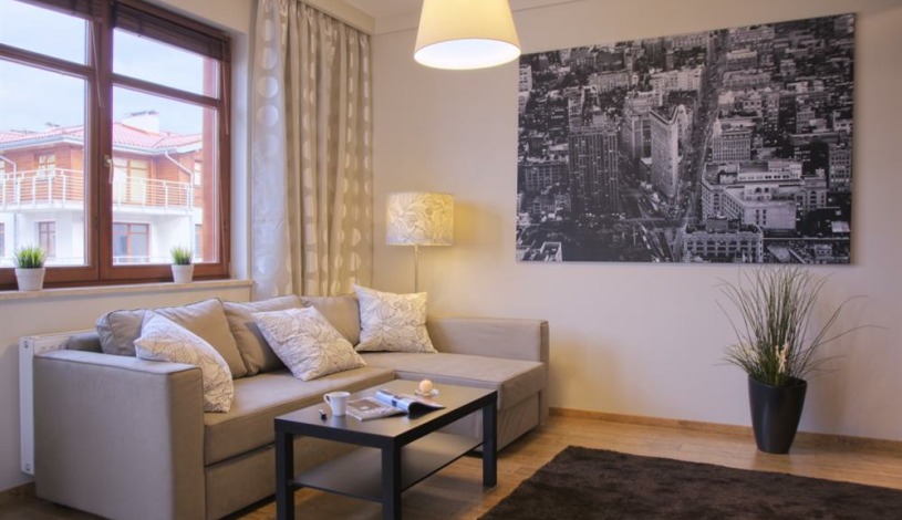 Apartment Wypoczynkowa Gdańsk - Times Square 1