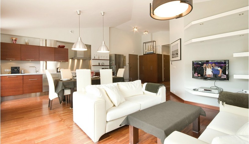 Apartment Wypoczynkowa Gdańsk - Kapitański