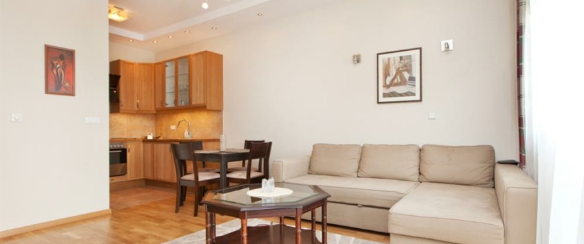 Apartment Wypoczynkowa Gdańsk