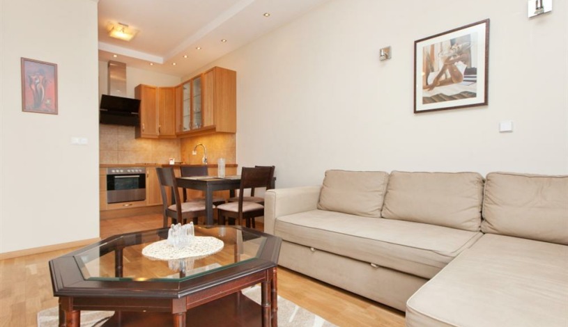 Apartment Wypoczynkowa Gdańsk