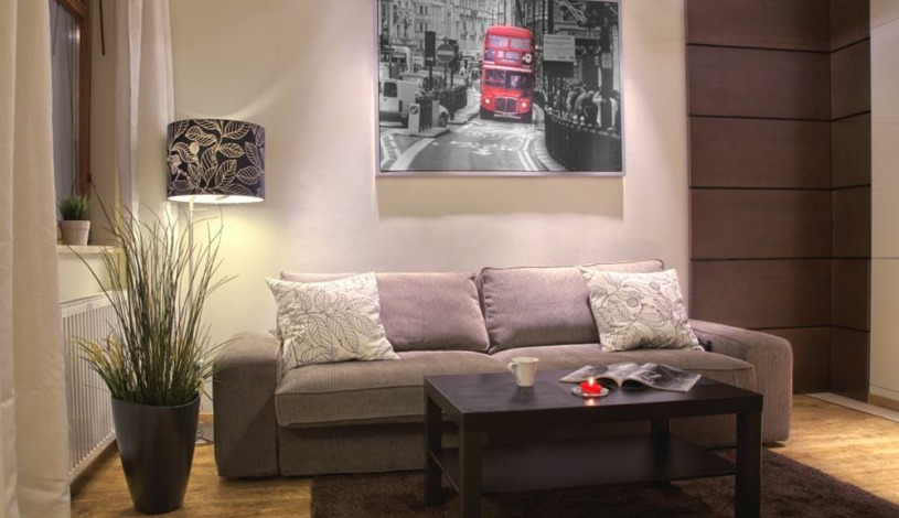 Apartment Wypoczynkowa Gdańsk - London 1