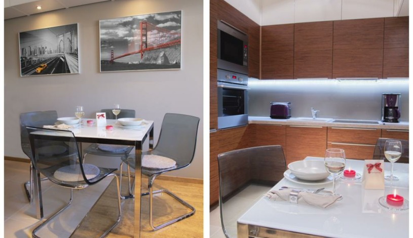 Apartment Wypoczynkowa Gdańsk - Times Square 1