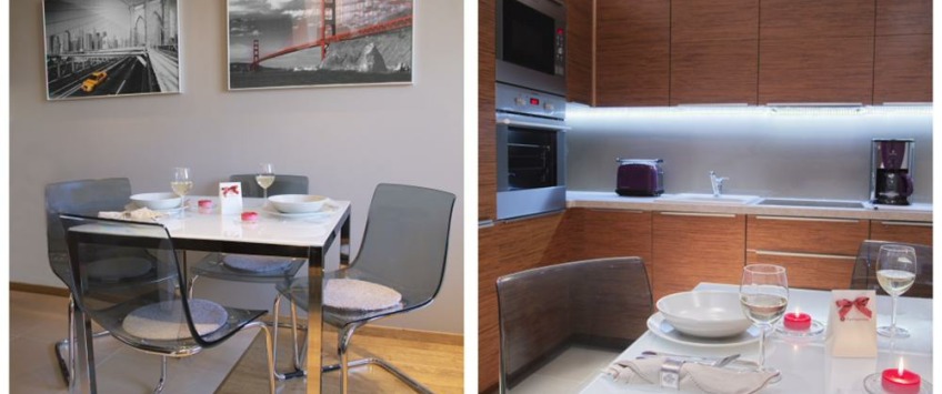 Apartment Wypoczynkowa Gdańsk - Times Square 1