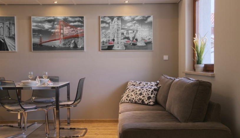 Apartment Wypoczynkowa Gdańsk - Times Square 1