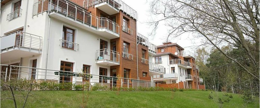 Apartment Wypoczynkowa Gdańsk - Kapitański