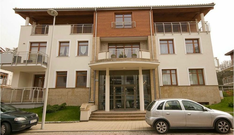 Apartment Wypoczynkowa Gdańsk - Kapitański