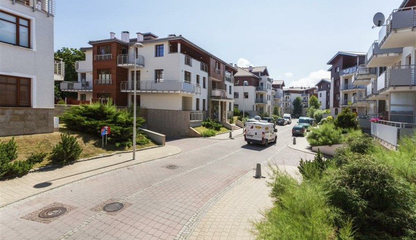 Apartment Wypoczynkowa Gdańsk - Kapitański