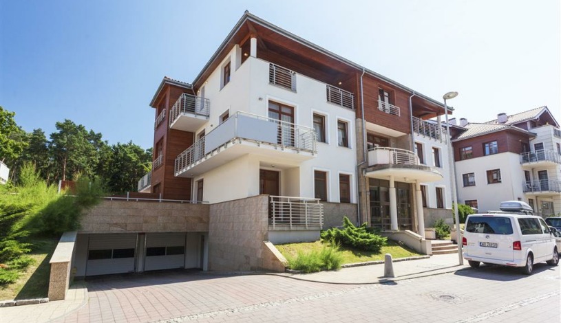 Apartment Wypoczynkowa Gdańsk - Kapitański