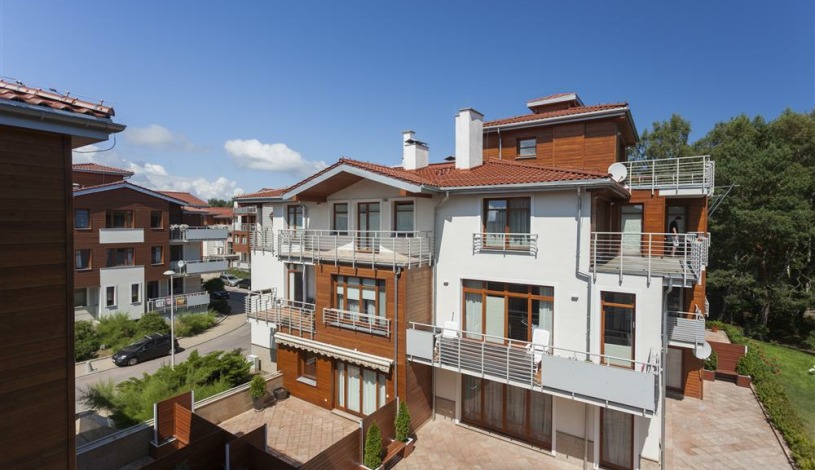 Apartment Wypoczynkowa Gdańsk - Kapitański