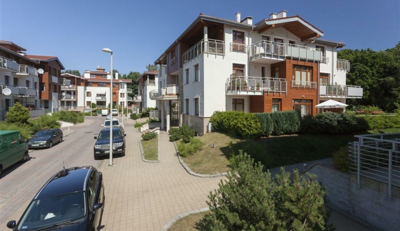 Apartment Wypoczynkowa Gdańsk - Kapitański