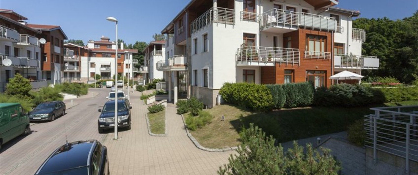 Apartment Wypoczynkowa Gdańsk - Kapitański