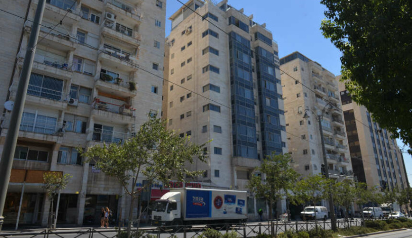 Apartment Yafo Jerusalem - Apt 32351