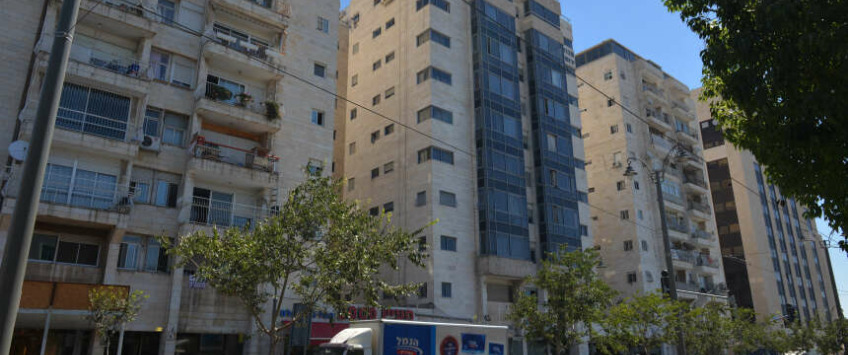 Apartment Yafo Jerusalem - Apt 32351