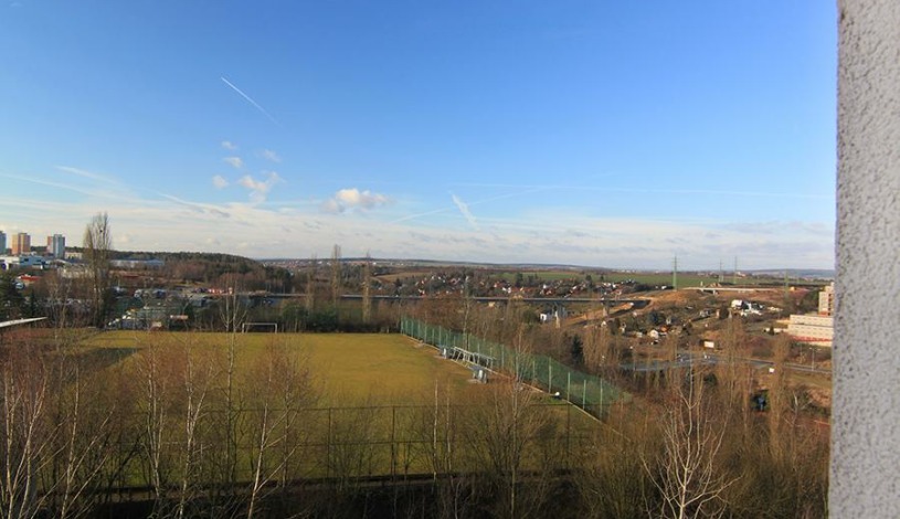 Yellow Apartment Plzeň