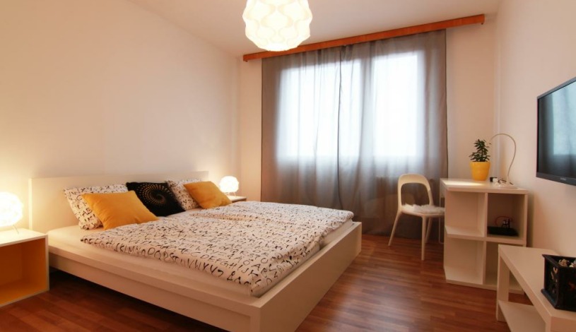 Yellow Apartment Plzeň