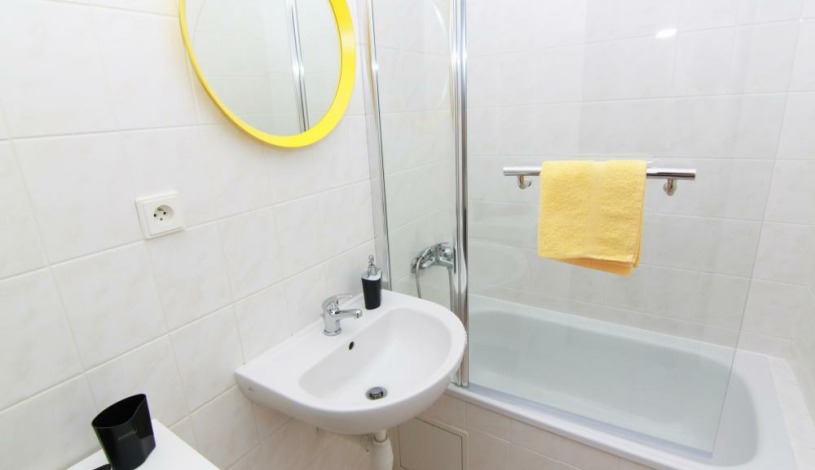 Yellow Apartment Plzeň