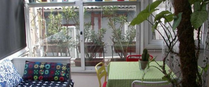 Apartment Yeni Çarşı Cd Istanbul - Apt 22855