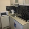 1-sypialniowy Apartament Istanbul Şişli z kuchnią dla 3 osoby