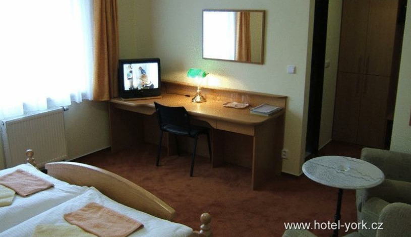 Hotel YORK Plzeň