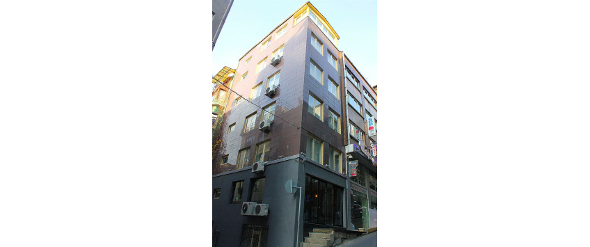 Apartment Yoğurtçu Faik Sk Istanbul - Apt 28910