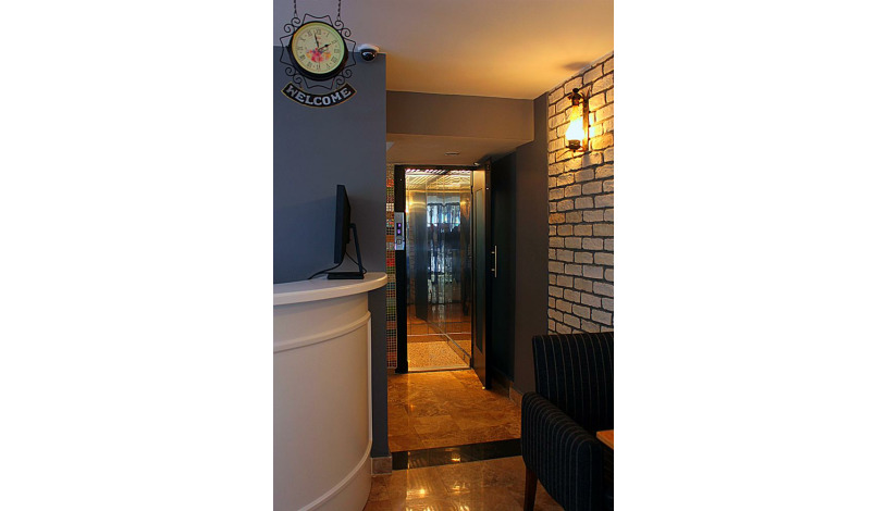 Apartment Yoğurtçu Faik Sk Istanbul - Apt 28910