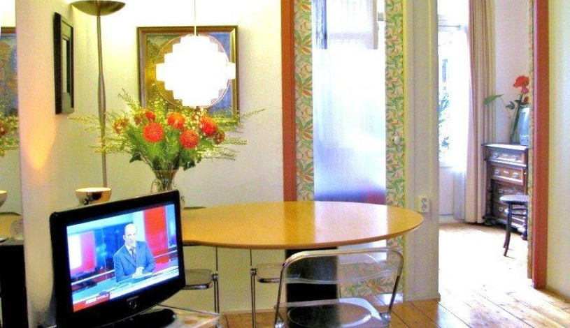 Apartment Zaagmolenstraat Amsterdam - Apt 22212