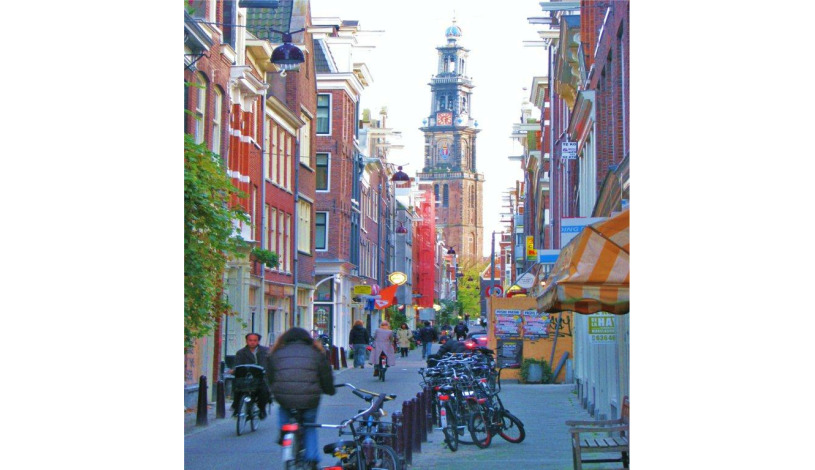 Apartment Zaagmolenstraat Amsterdam - Apt 22212