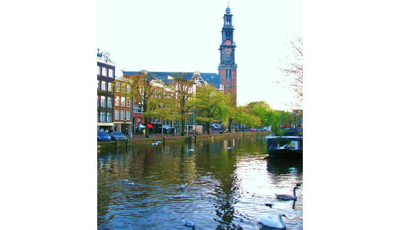 Apartment Zaagmolenstraat Amsterdam - Apt 22212