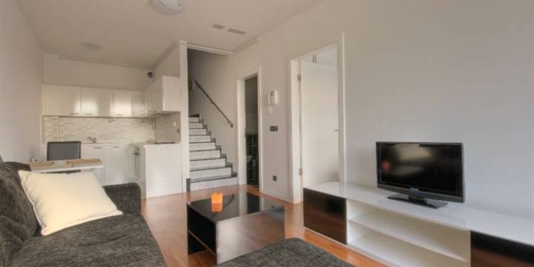 1-Schlafzimmer Appartement Zagreb Sesvete mit Küche für 4 Personen