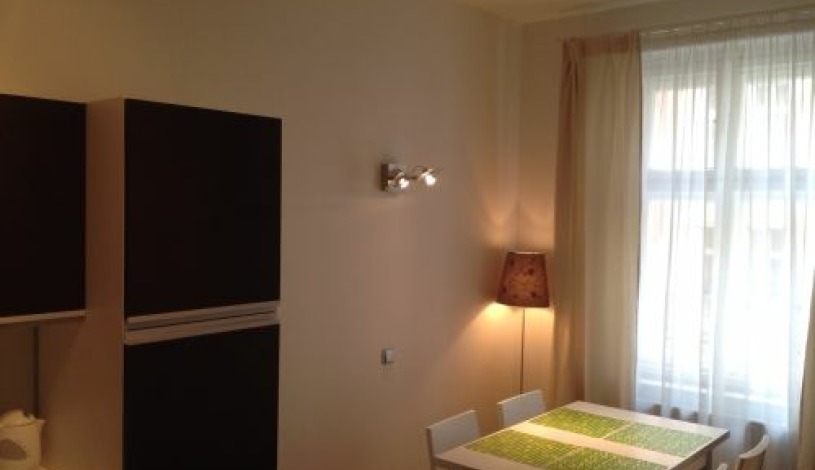 Apartments Prague Zahrebska Praha